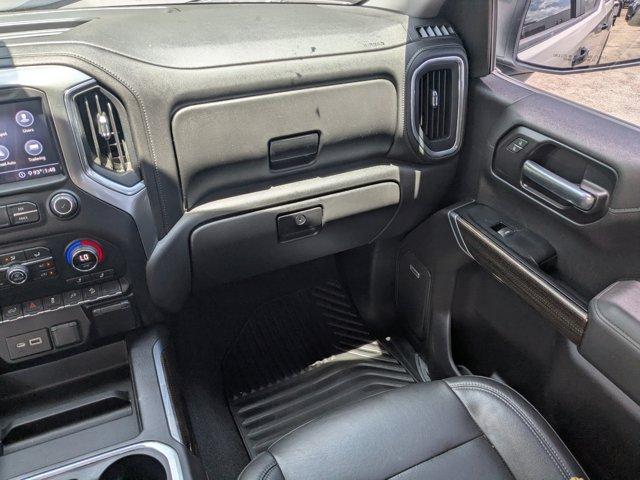 2020 Chevrolet Silverado 1500 Vehicle Photo in BRUNSWICK, GA 31525-1881