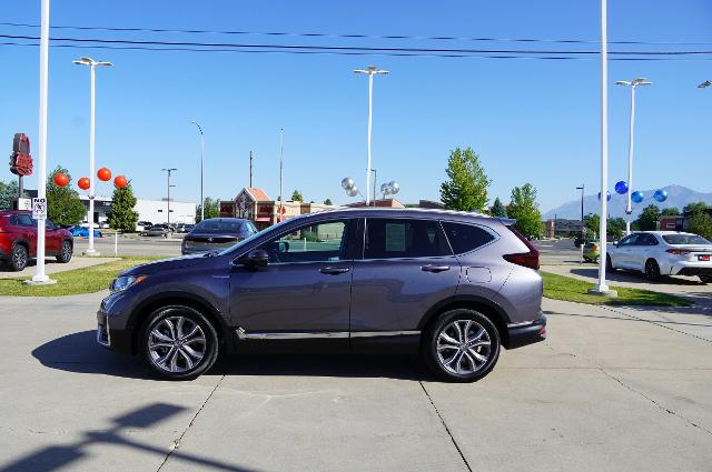 2022 Honda CR-V Hybrid Vehicle Photo in Riverdale, UT 84405