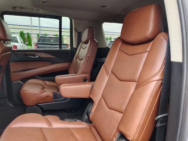 2018 Cadillac Escalade ESV Vehicle Photo in GREEN BAY, WI 54304-5303