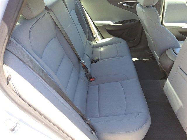 2022 Chevrolet Malibu Vehicle Photo in MILFORD, OH 45150-1684