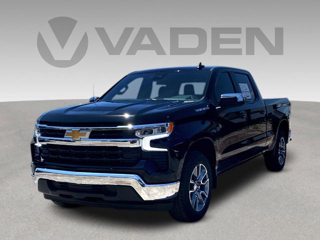 2025 Chevrolet Silverado 1500 Vehicle Photo in SAVANNAH, GA 31406-4513