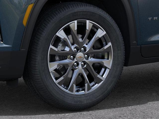 2025 Chevrolet Traverse Vehicle Photo in INDEPENDENCE, MO 64055-1314