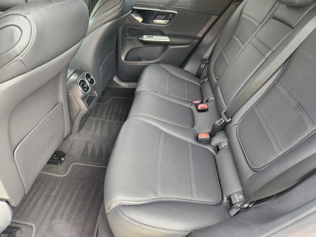 2025 Mercedes-Benz GLC Vehicle Photo in HOUSTON, TX 77079