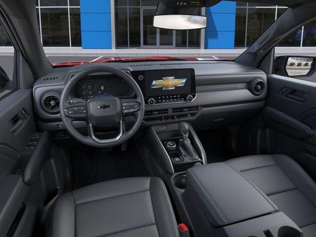 2025 Chevrolet Colorado Vehicle Photo in BROCKTON, MA 02301-7113