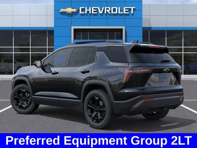 2025 Chevrolet Equinox Vehicle Photo in BROCKTON, MA 02301-7113