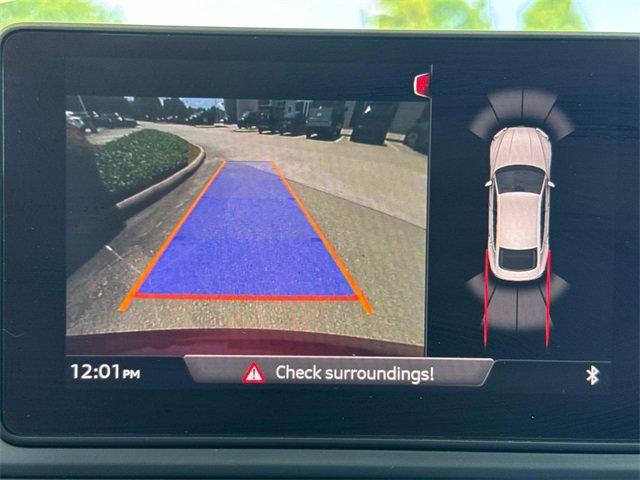 2018 Audi A5 Sportback Vehicle Photo in BATON ROUGE, LA 70809-4546