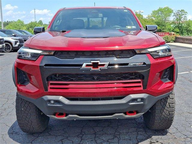 2023 Chevrolet Colorado Vehicle Photo in LANCASTER, PA 17601-0000