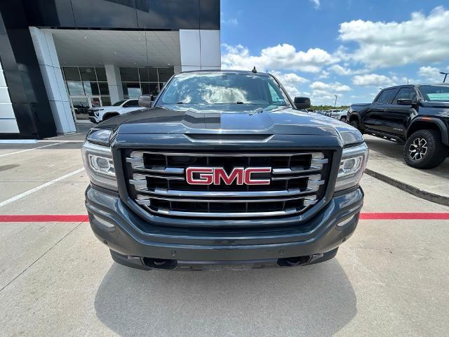 2018 GMC Sierra 1500 Vehicle Photo in Greenville, TX 75402