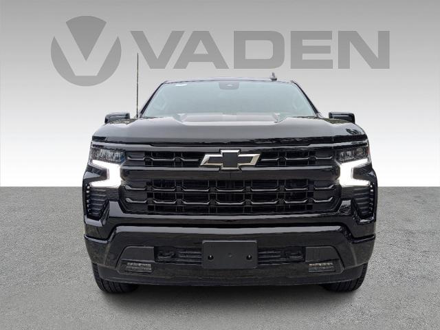 2025 Chevrolet Silverado 1500 Vehicle Photo in BEAUFORT, SC 29906-4218