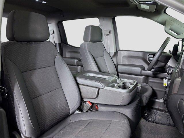 2020 Chevrolet Silverado 1500 Vehicle Photo in PUYALLUP, WA 98371-4149