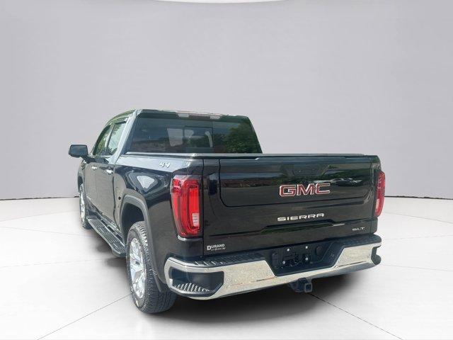 2020 GMC Sierra 1500 Vehicle Photo in LEOMINSTER, MA 01453-2952