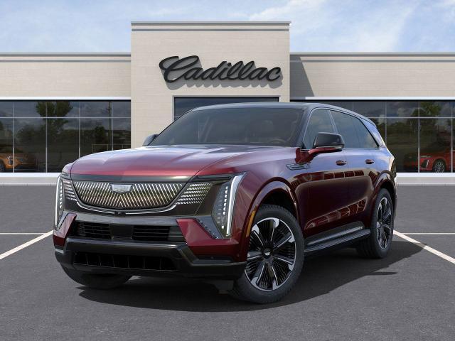 2025 Cadillac Escalade IQ Vehicle Photo in SMITHTOWN, NY 11787-5023