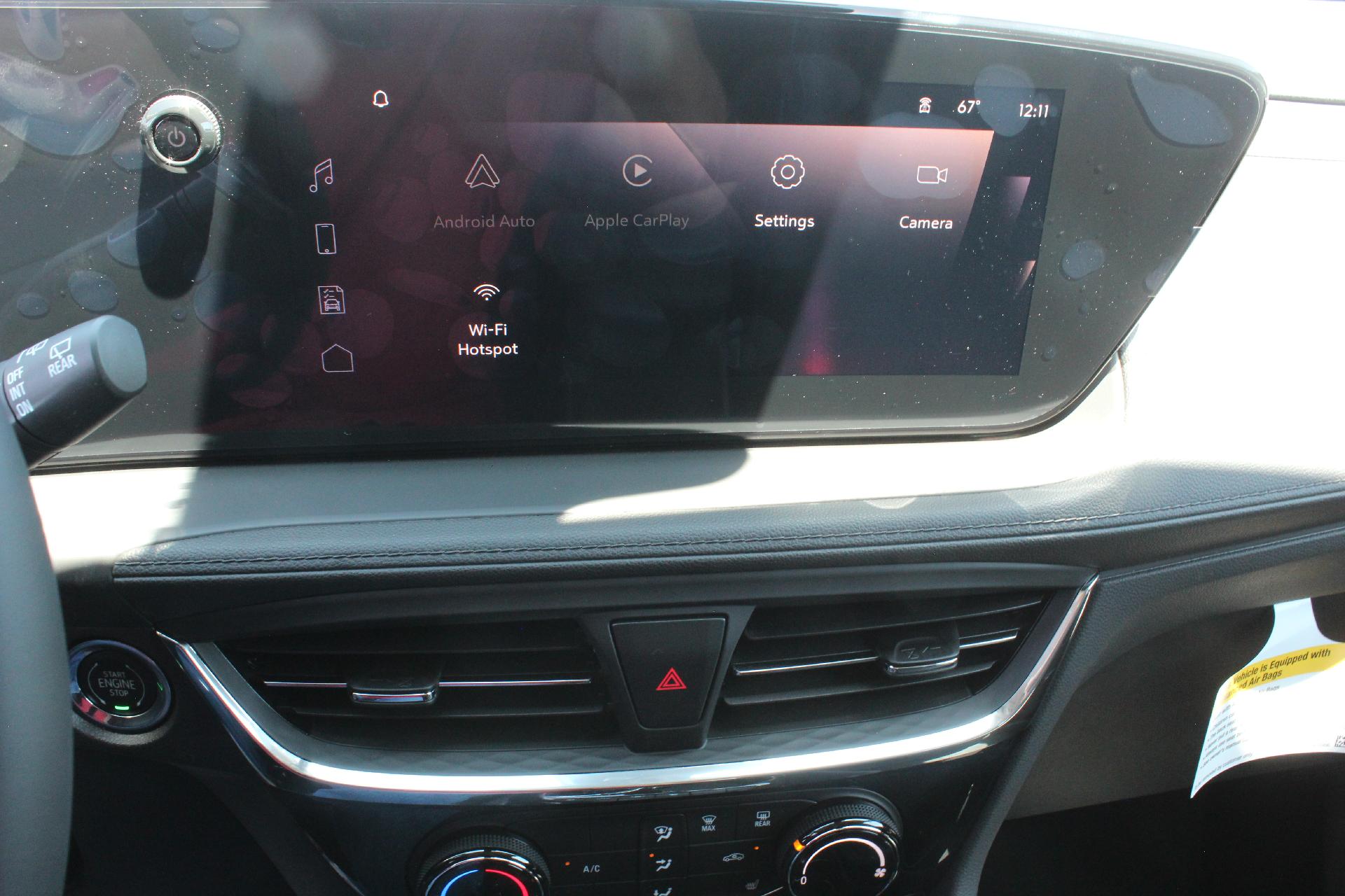 2026 Buick Encore GX Vehicle Photo in AURORA, CO 80012-4011