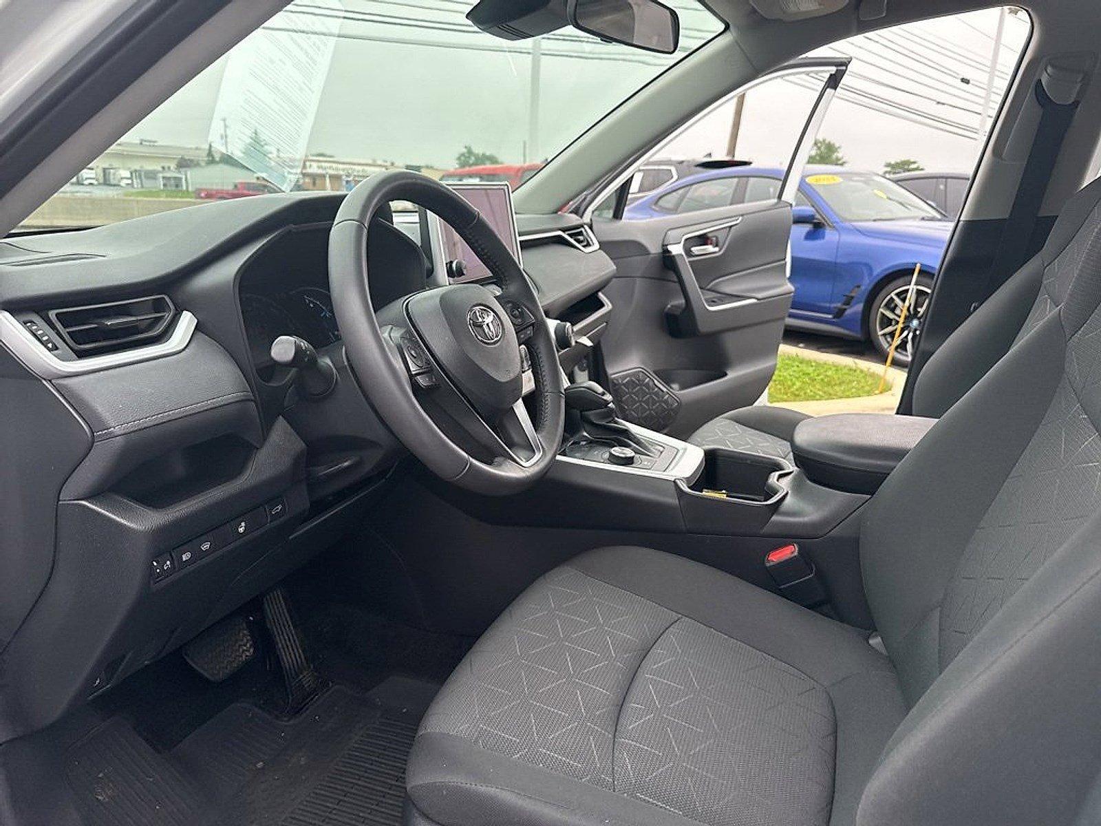 2024 Toyota RAV4 Vehicle Photo in Harrisburg, PA 17111