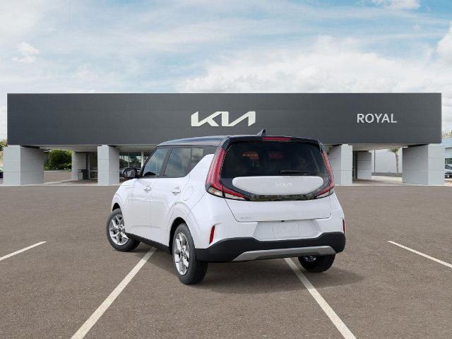 2025 Kia Soul Vehicle Photo in Tucson, AZ 85712