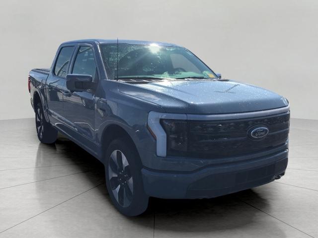 2023 Ford F-150 Lightning Vehicle Photo in GREEN BAY, WI 54303-3330