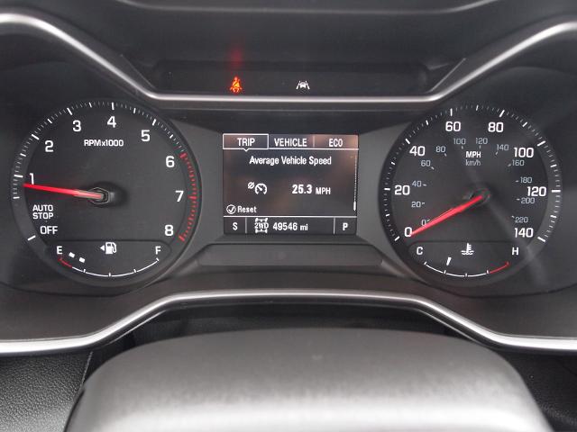 2022 Chevrolet Trailblazer Vehicle Photo in MADISON, IN 47250-1611