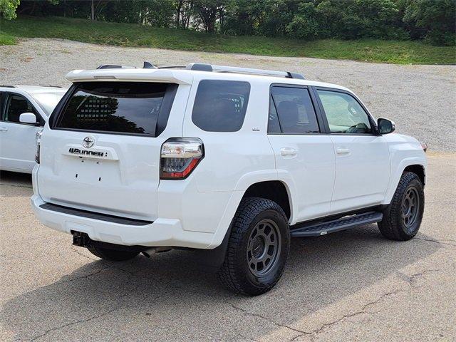 2024 Toyota 4Runner Vehicle Photo in MILFORD, OH 45150-1684