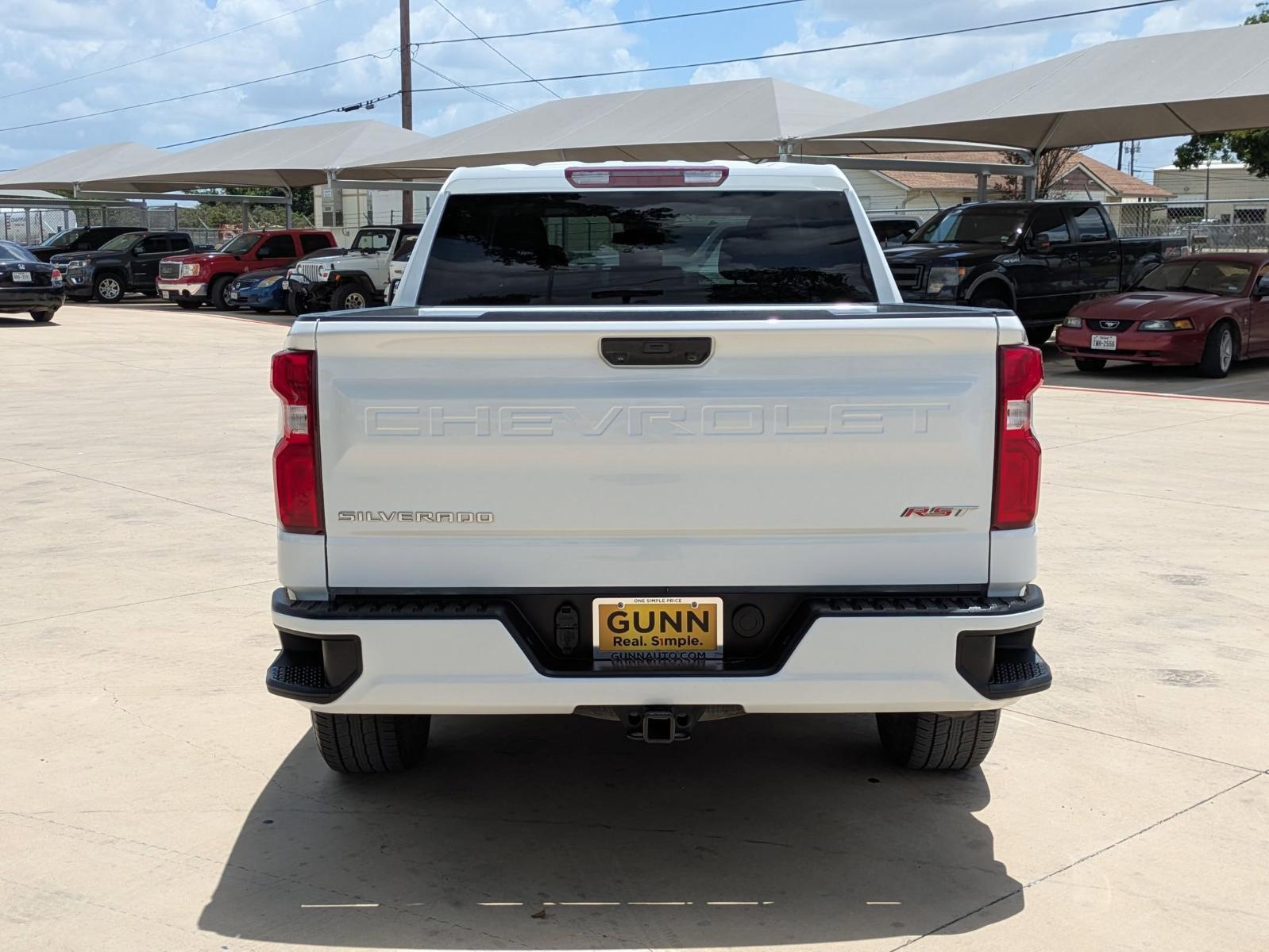2022 Chevrolet Silverado 1500 Vehicle Photo in SELMA, TX 78154-1460