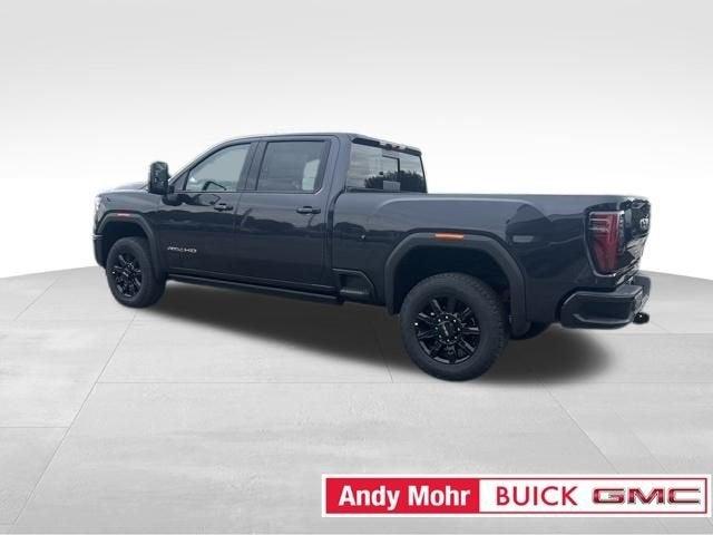 2025 GMC Sierra 2500 HD Vehicle Photo in Fishers, IN 46038