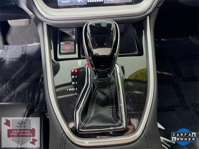2024 Subaru Outback Vehicle Photo in Puyallup, WA 98371