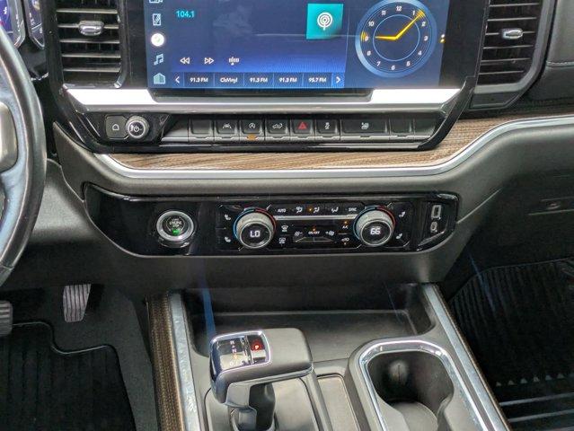 2022 Chevrolet Silverado 1500 Vehicle Photo in SELMA, TX 78154-1460