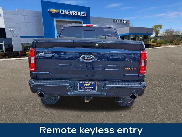 2023 Ford F-150 Vehicle Photo in DANBURY, CT 06810-5034