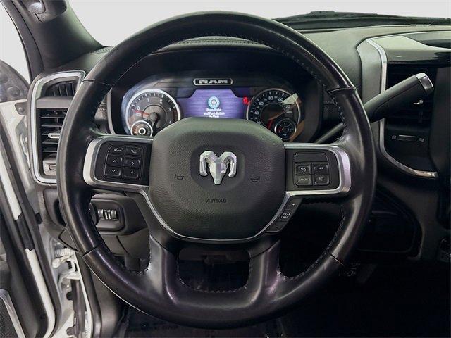 2022 Ram 2500 Vehicle Photo in PUYALLUP, WA 98371-4149