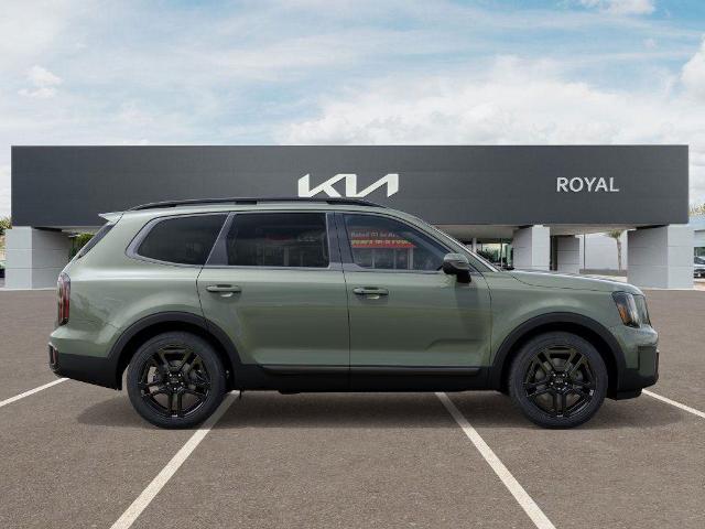 2025 Kia Telluride Vehicle Photo in Tucson, AZ 85712