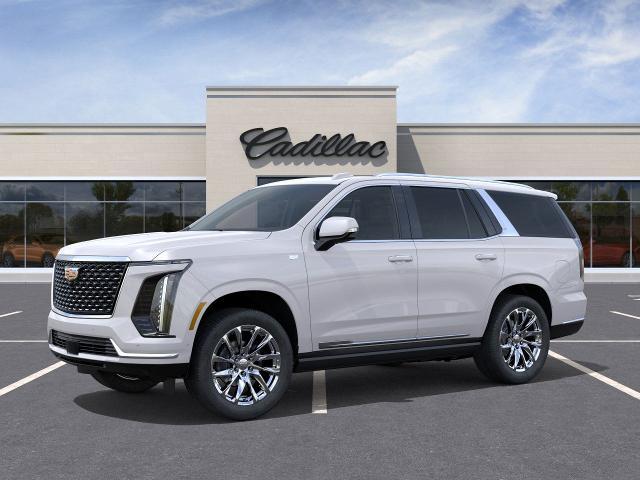 2025 Cadillac Escalade Vehicle Photo in MADISON, WI 53713-3220