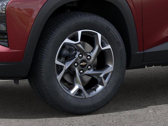 2025 Chevrolet Trax Vehicle Photo in MILFORD, OH 45150-1684