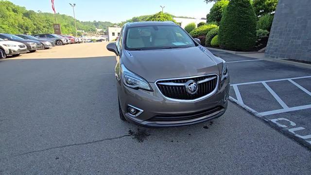 2019 Buick Envision Vehicle Photo in Pleasant Hills, PA 15236