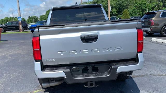 2024 Toyota Tacoma 4WD Vehicle Photo in MOON TOWNSHIP, PA 15108-2571