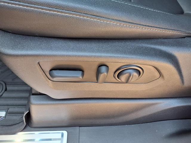 2022 Chevrolet Silverado 1500 LTD Vehicle Photo in HENDERSON, NC 27536-2966