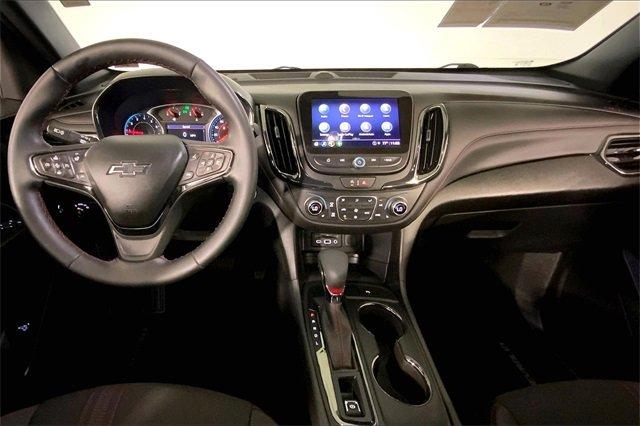2024 Chevrolet Equinox Vehicle Photo in KANSAS CITY, MO 64114-4502