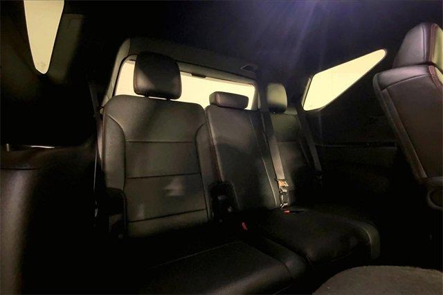2024 Chevrolet Traverse Vehicle Photo in INDEPENDENCE, MO 64055-1314