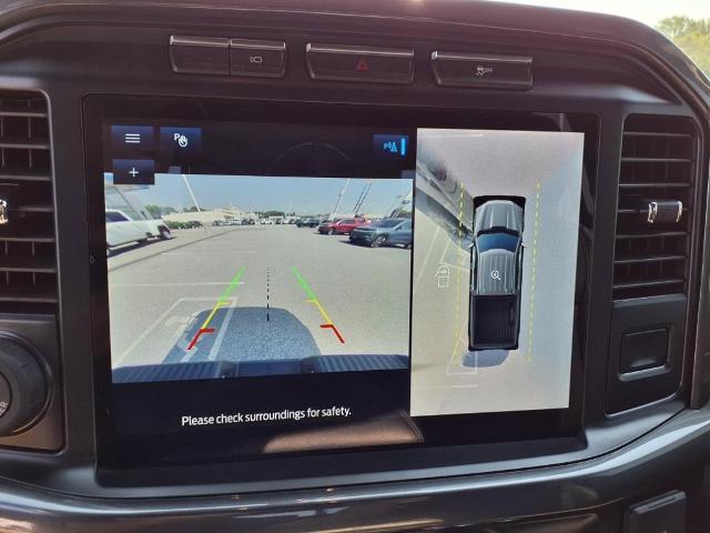 2022 Ford F-150 Vehicle Photo in EMPORIA, VA 23847-1235