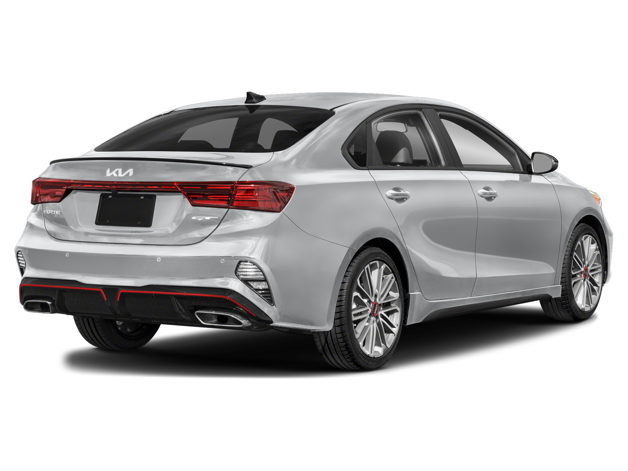 2024 Kia Forte Vehicle Photo in Tulsa, OK 74129