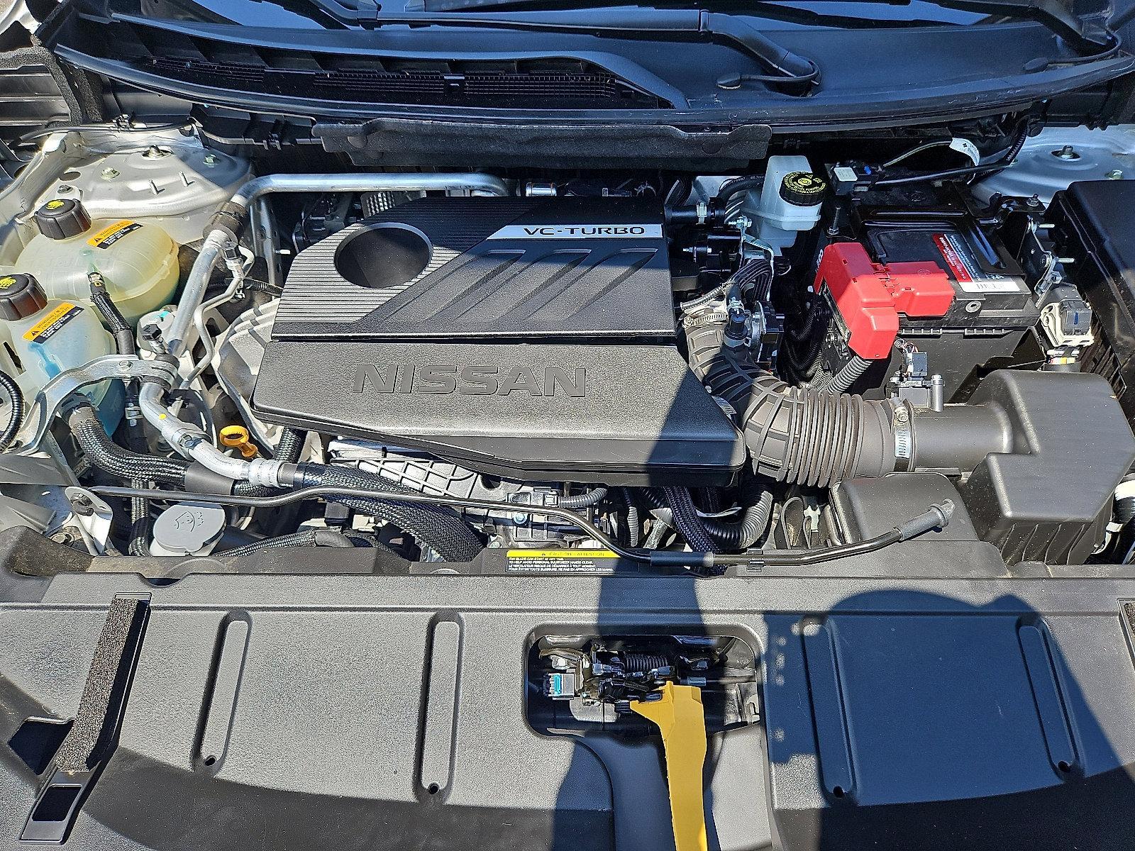 2023 Nissan Rogue Vehicle Photo in Jenkintown, PA 19046
