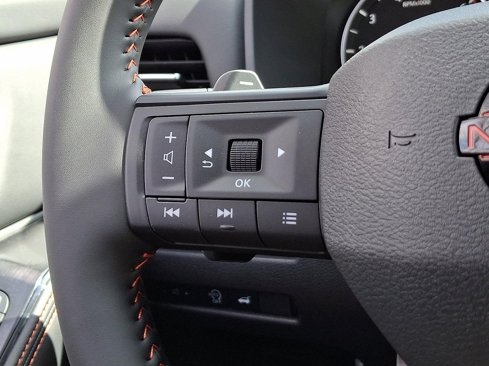 2025 Nissan Rogue Vehicle Photo in Harrisburg, PA 17111-1033