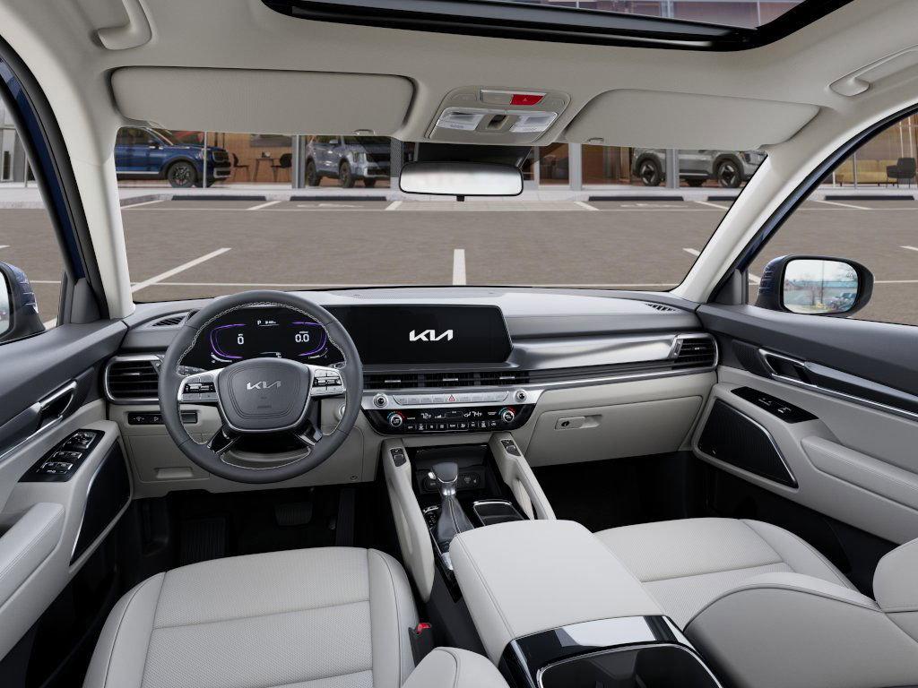 2025 Kia Telluride Vehicle Photo in Belle Vernon, PA 15012