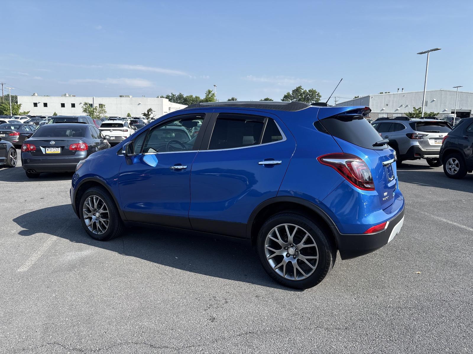 2017 Buick Encore Vehicle Photo in Mechanicsburg, PA 17050