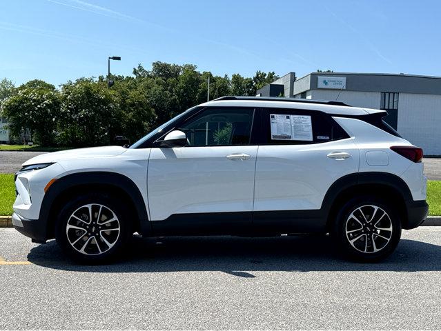 2024 Chevrolet Trailblazer Vehicle Photo in Hinesville, GA 31313