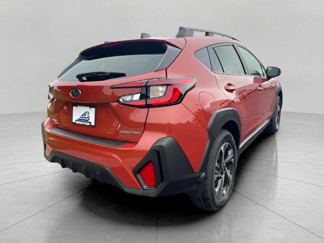 2025 Subaru Crosstrek Vehicle Photo in Oshkosh, WI 54904
