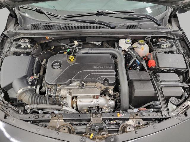 2024 Chevrolet Malibu Vehicle Photo in APPLETON, WI 54914-4656