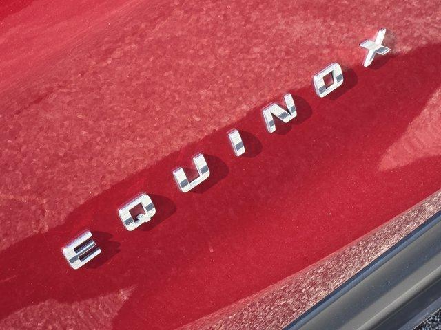 2018 Chevrolet Equinox Vehicle Photo in Decatur, TX 76234