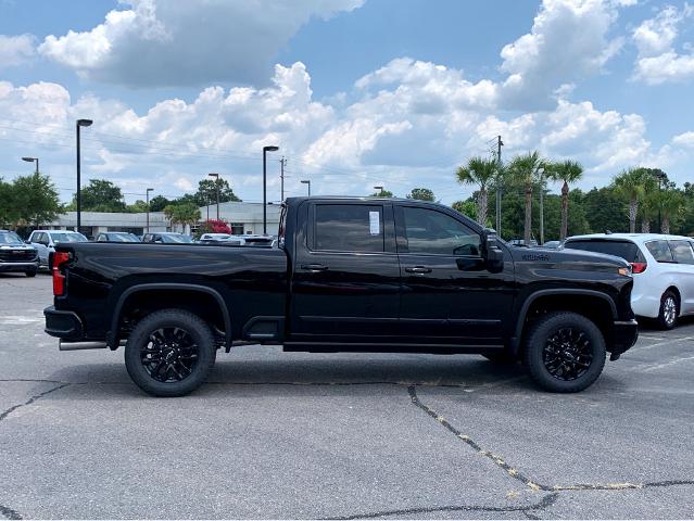 2025 Chevrolet Silverado 2500 HD Vehicle Photo in BEAUFORT, SC 29906-4218