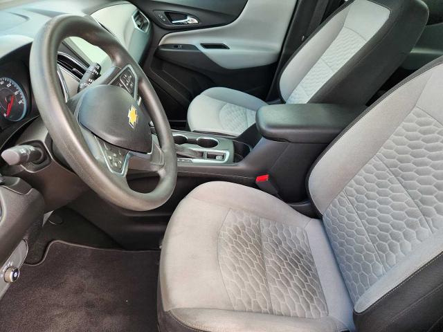 2018 Chevrolet Equinox Vehicle Photo in DENTON, TX 76210-9321