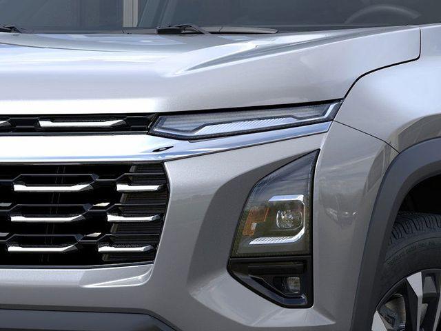 2025 Chevrolet Equinox Vehicle Photo in DANBURY, CT 06810-5034