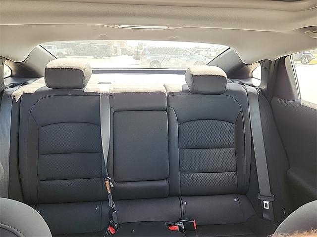2024 Chevrolet Malibu Vehicle Photo in EASTLAND, TX 76448-3020